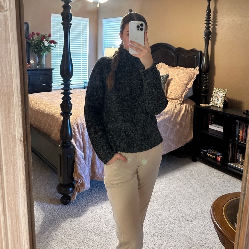 Banana Republic Turtleneck